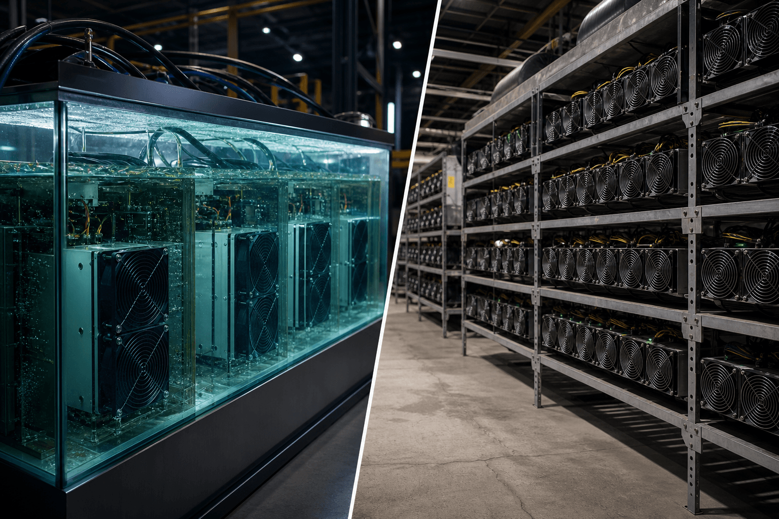 Immersion Cooling ROI vs Air Cooling: What the Slide Deck Leaves Out