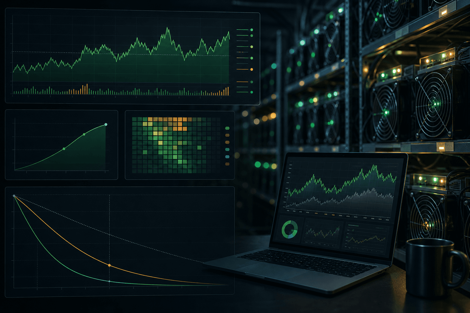 Solo Mining Odds: What the Calculator Actually Tells You