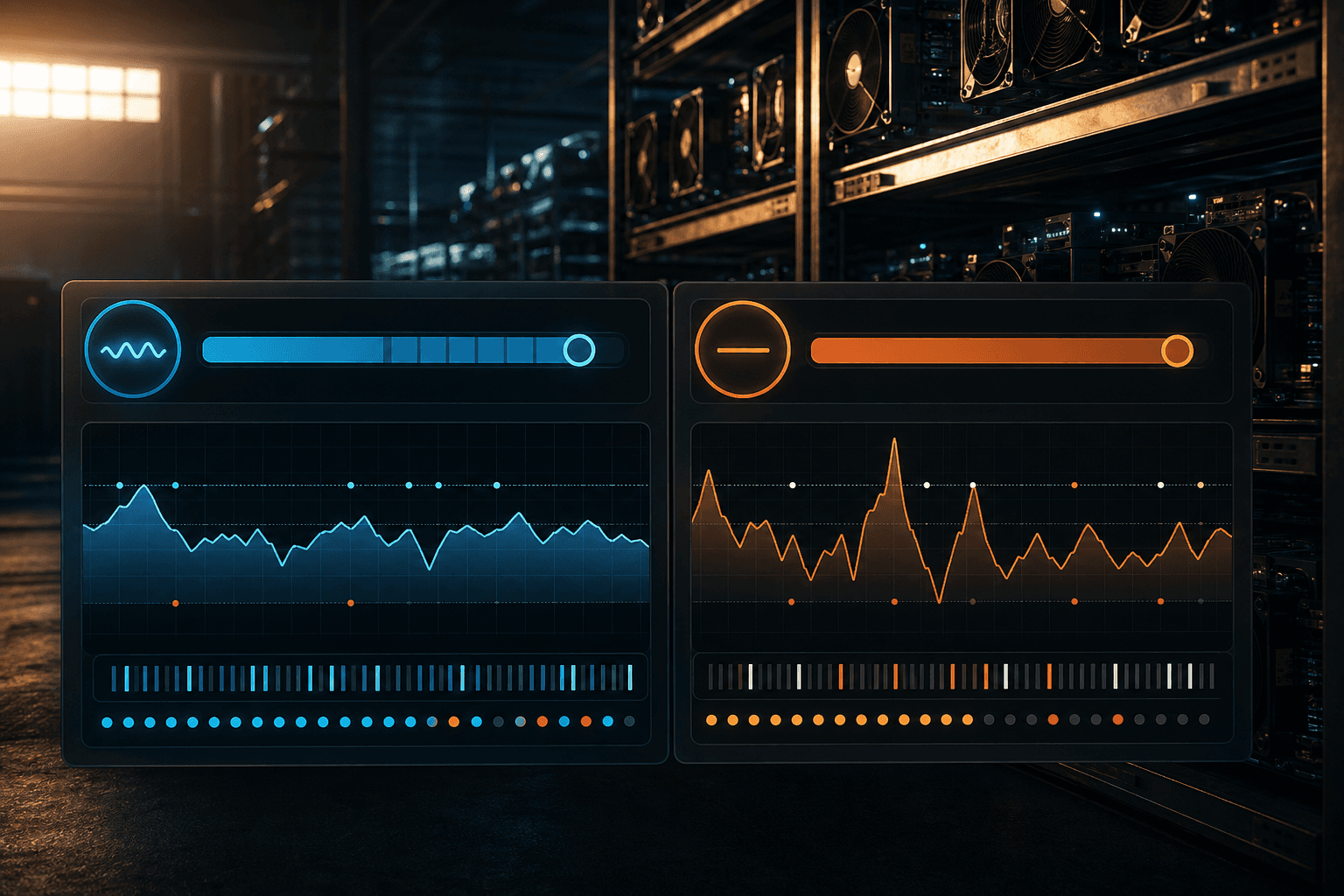 VarDiff vs Fixed Difficulty in Solo Mining: Operator Decision Framework