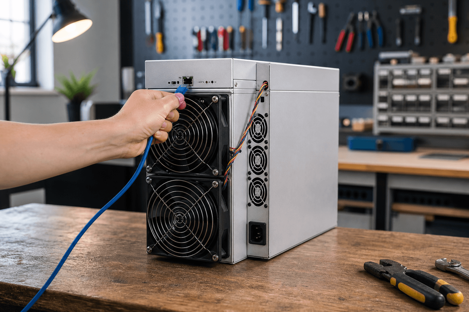 Solo Mining Setup Checklist: Clean First-Run Workflow
