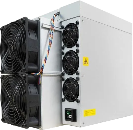 Antminer KS7 45T Kaspa Coin Miner.
